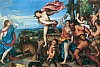 La Renaissance en Italie 1523 Titien Bacchus et Ariane.jpg